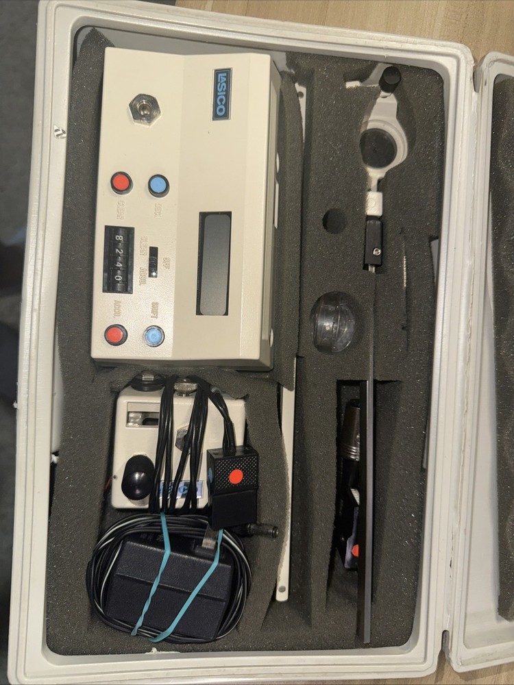 LASICO MODEL 42 - CO PLANIMETER OPTIMAL -PARTS