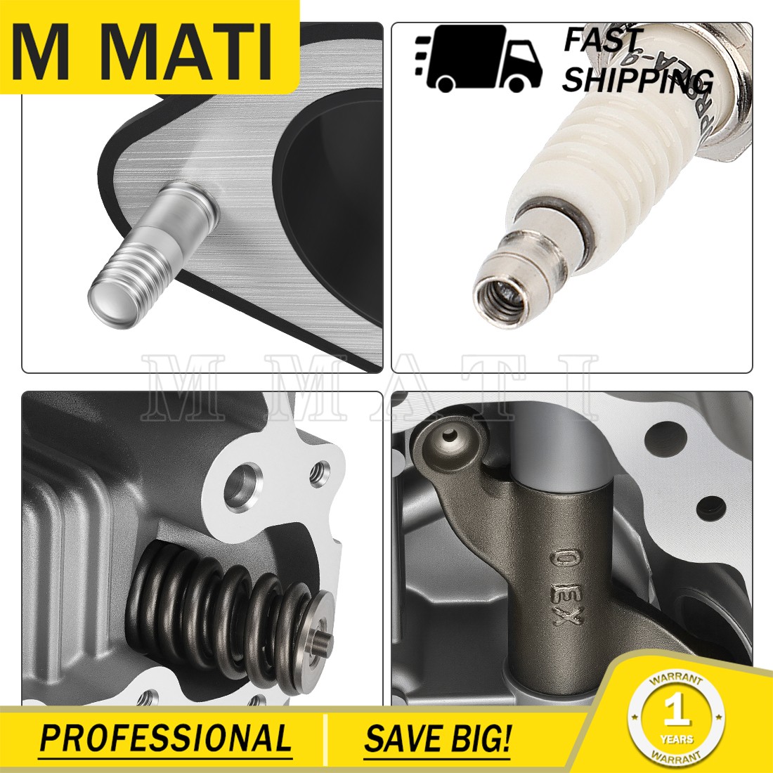 Cylinder Head Valve Cover Assembly Gasket For Honda TRX250EX Recon TRX250 TE/TM