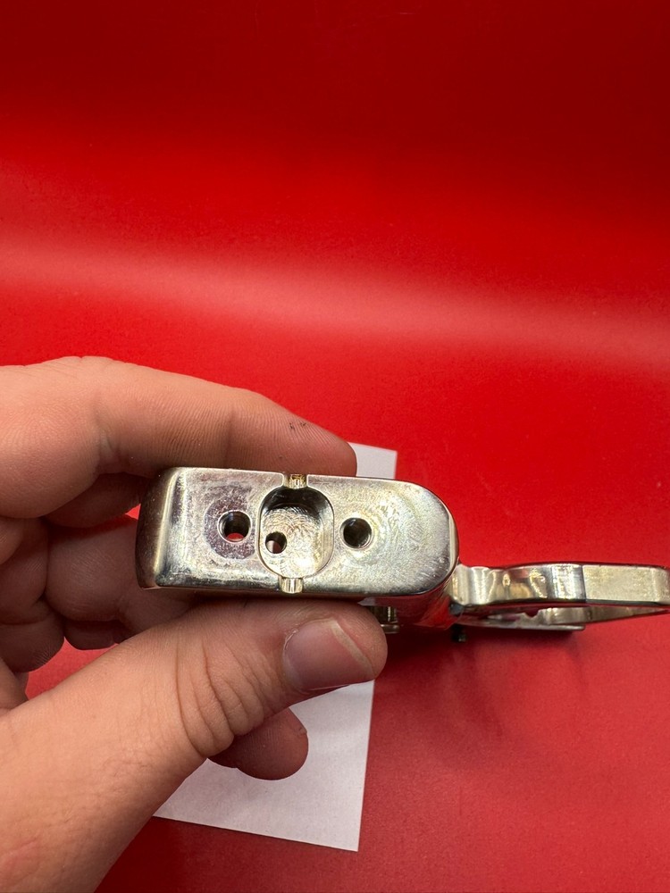 AGD Automag Intelli Frame Silver