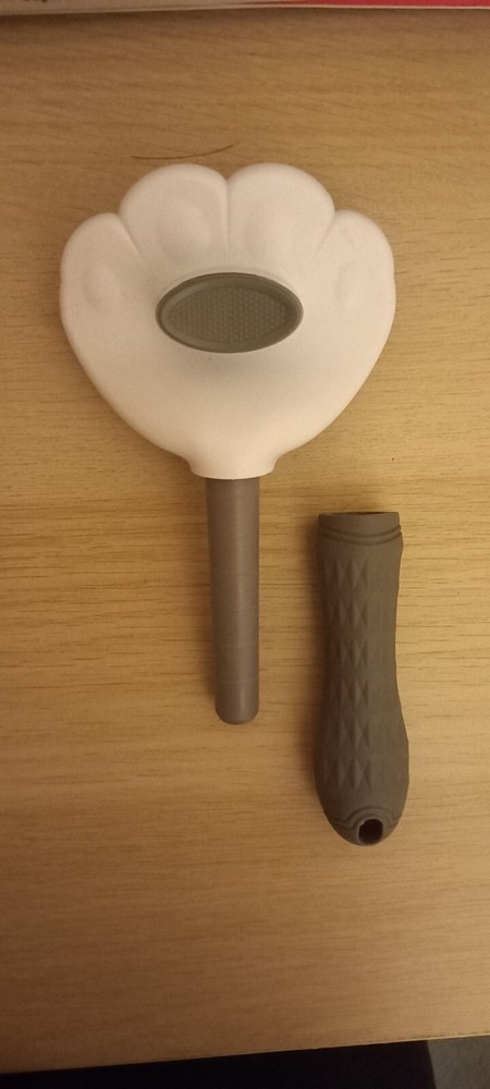 Automatic Cleaning pet comb hair remover