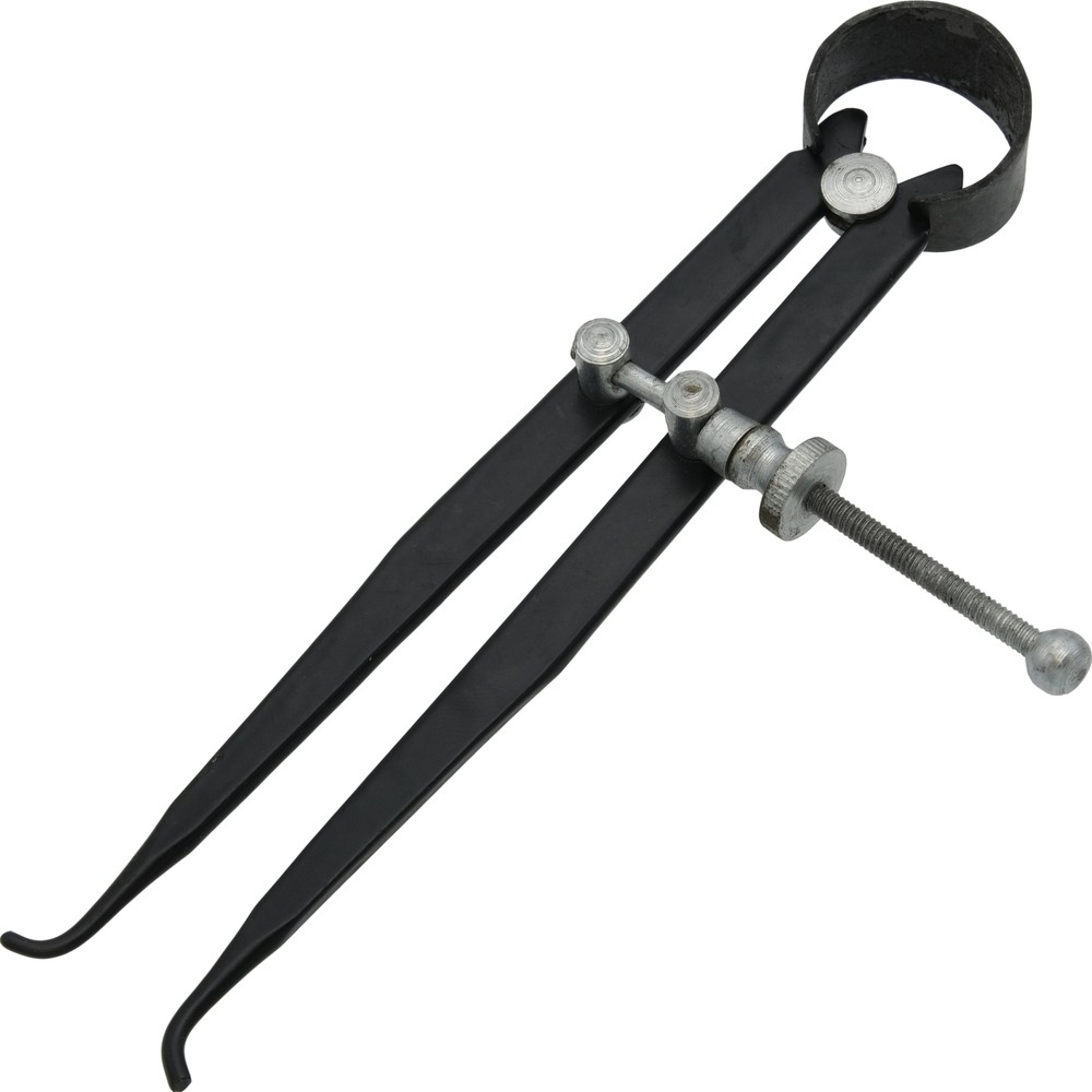 6" - Caliper Set - Inside/Outside/Divider