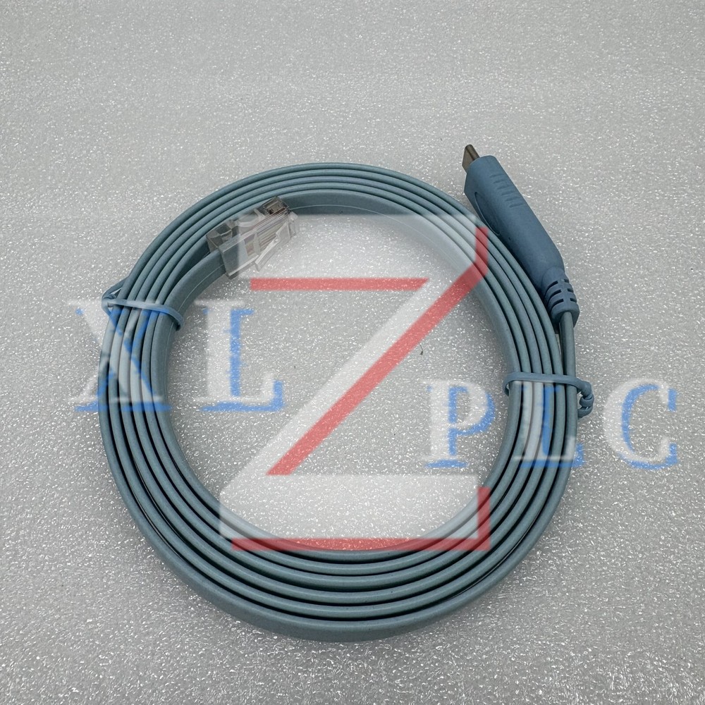 1PCS NEW Cisco CAB-CONSOLE-USB-C cable In Box*
