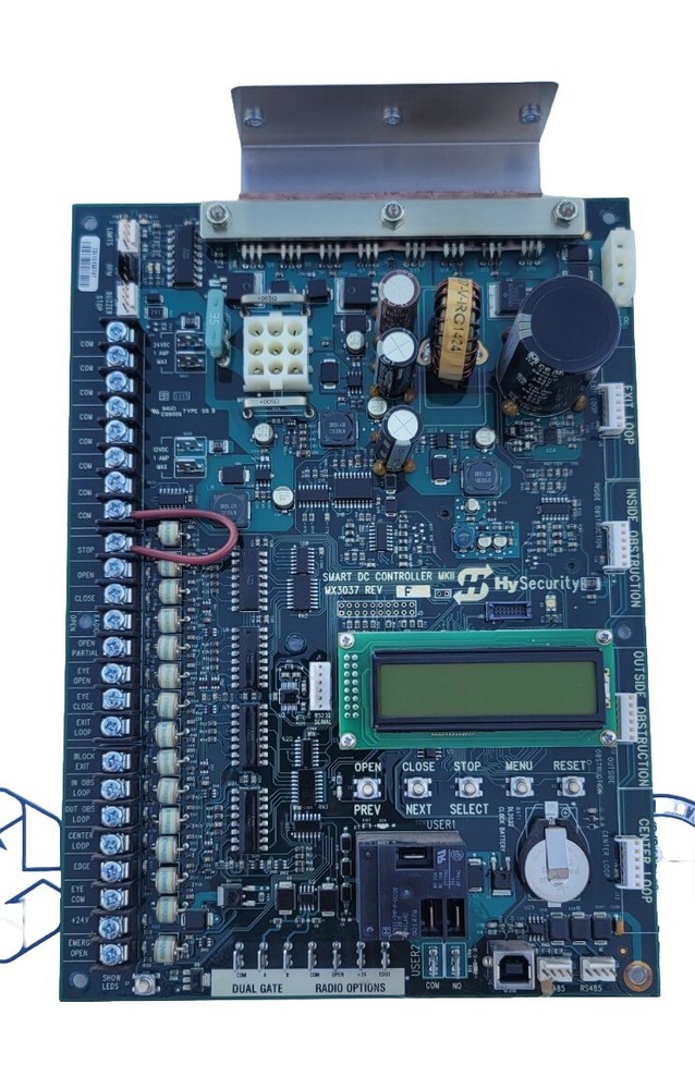 HySecurity DC Controller MX3037