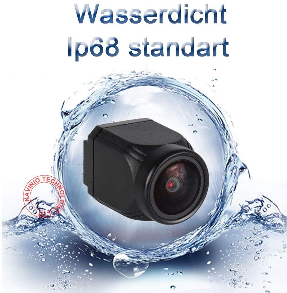 Rear View Camera For VW Volkswagen Passat Polo Golf Bora Reverse Backup Parking