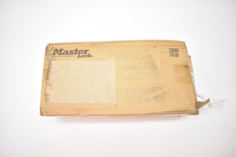 Master Lock Group Lockout Box Red 14 Locks Max Red 503RED Genuine OEM Unit