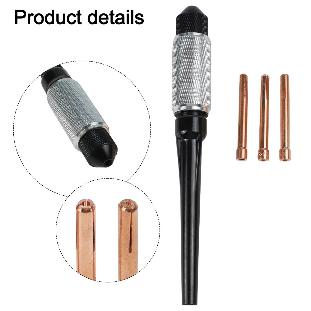 For TIG Electrode Preparation Efficient Manual Sharpening Tool and Components