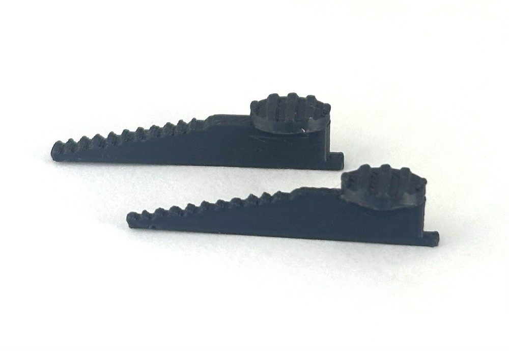 Daisy Red Ryder BB Gun Rear Sight Ramp/Elevator - 2 Pack  - Fits 1938B