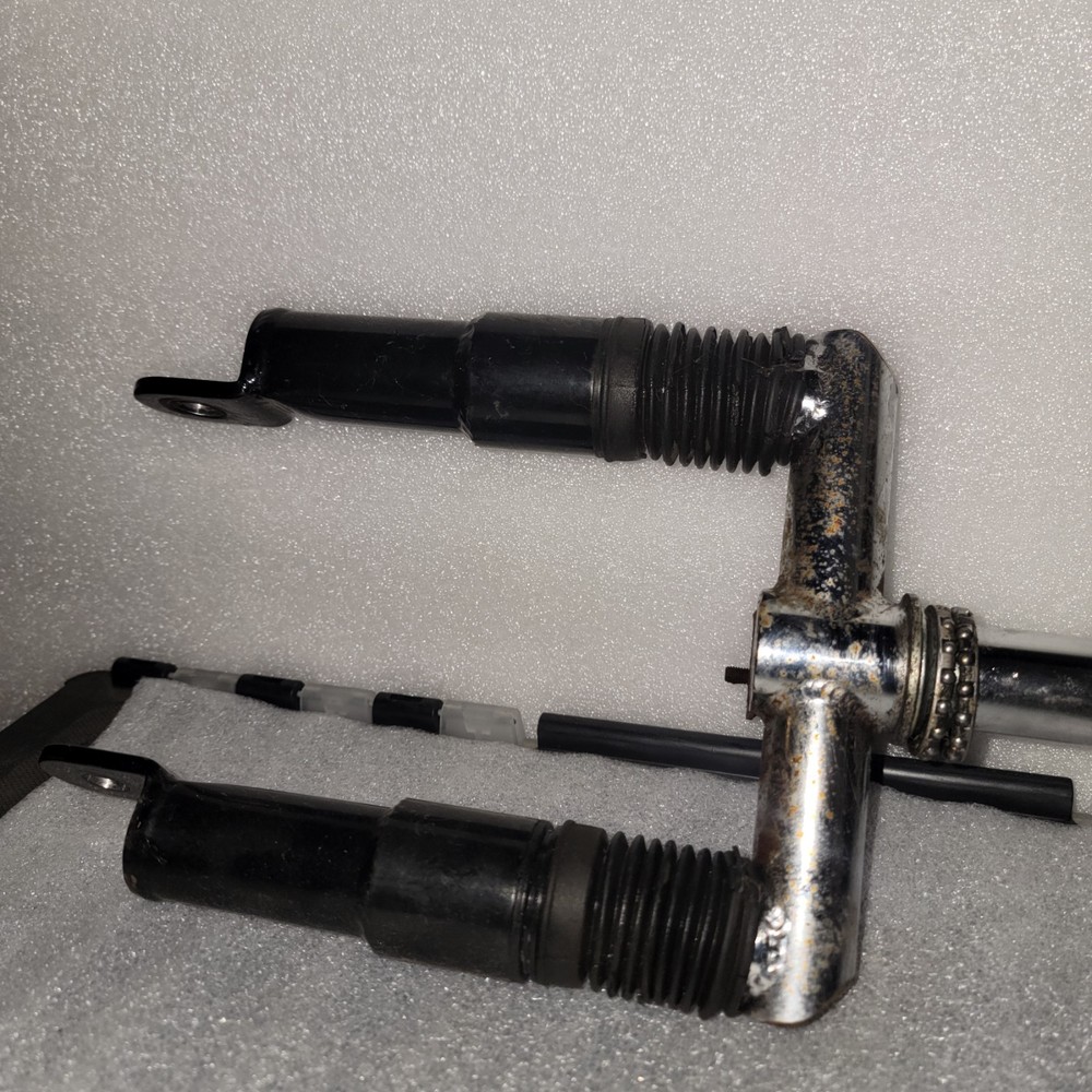 Pride Cyclone Front Shock Fork