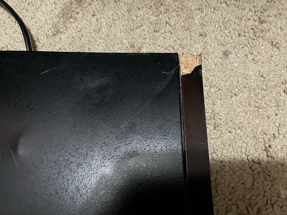 SANSUI QS-D1000 QS DECODER SUPER RARE AS-IS READ DESCRIPTION