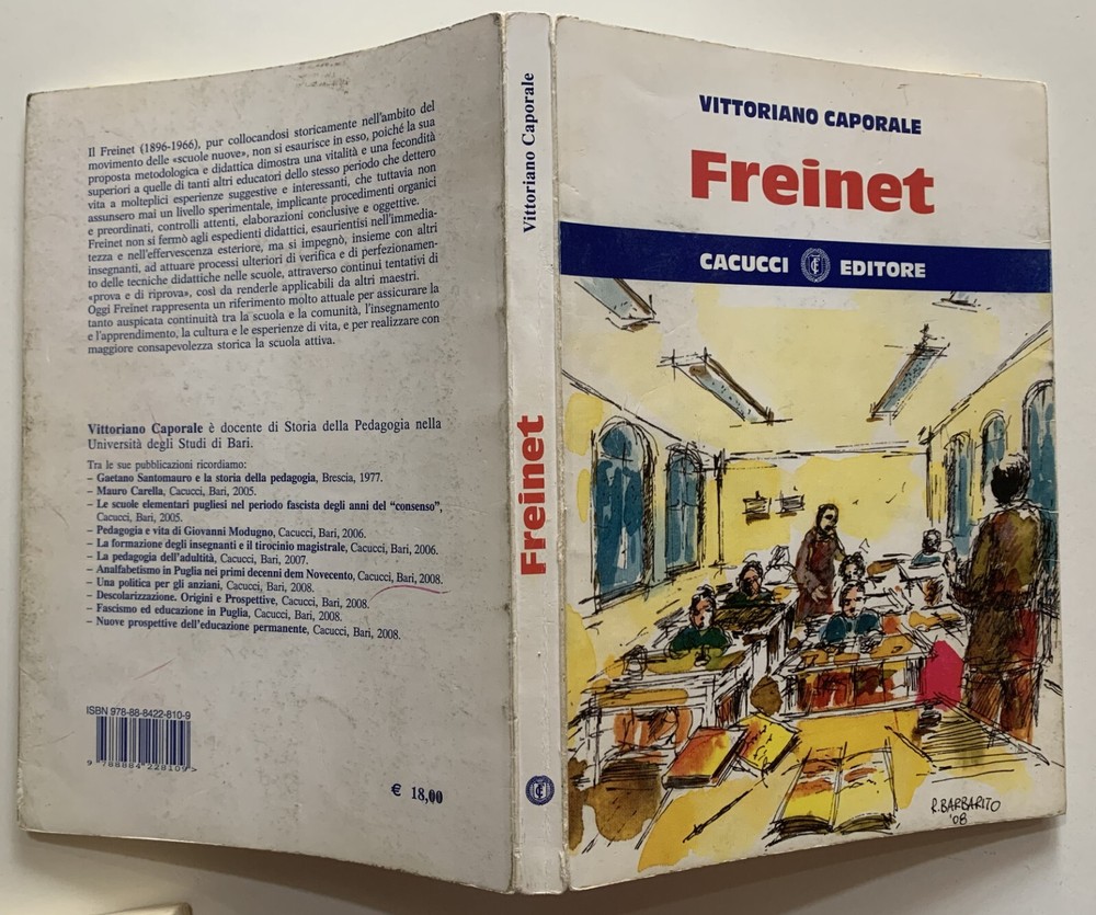 CAPORALE FREINET  2009