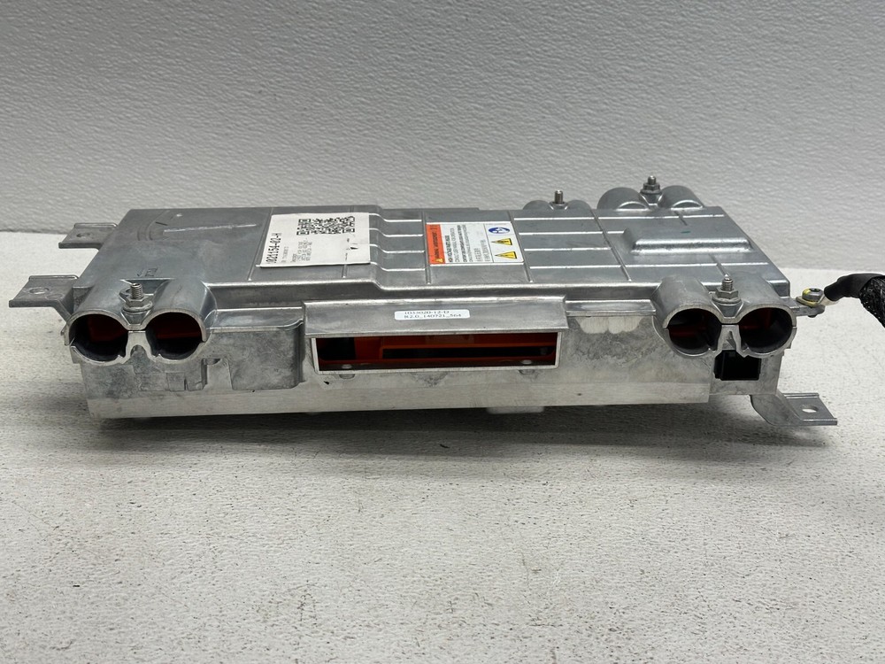 2012-2016 TESLA MODEL S REAR HIGH VOLTAGE JUNCTION BOX OEM
