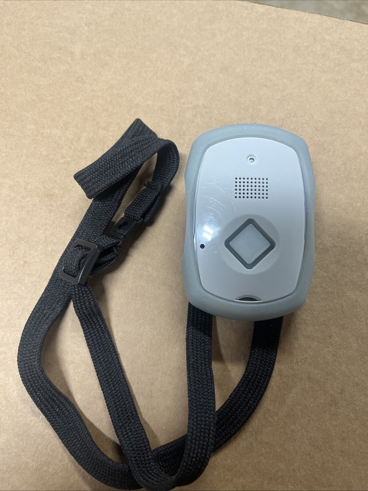 Numera Libris 2.0 Medical Alert w/ Fall Detection and Cloud ServiceBARE Untested
