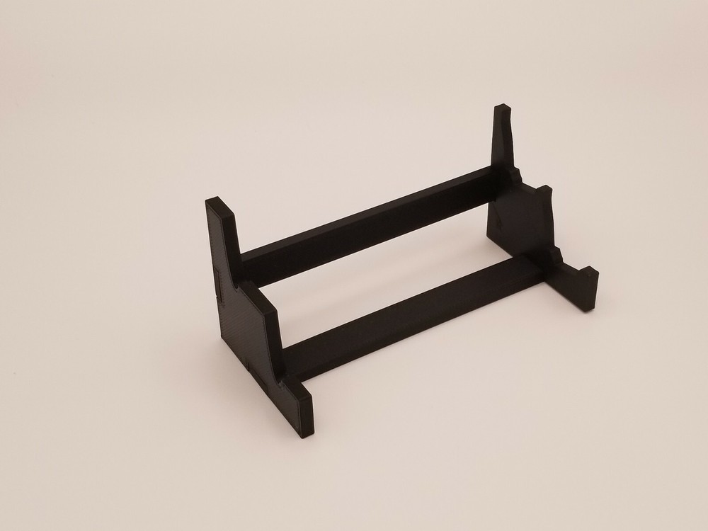 2 Knife Display Stand For Microtech And Others