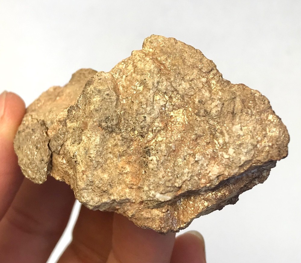 Roasted Gold Ore