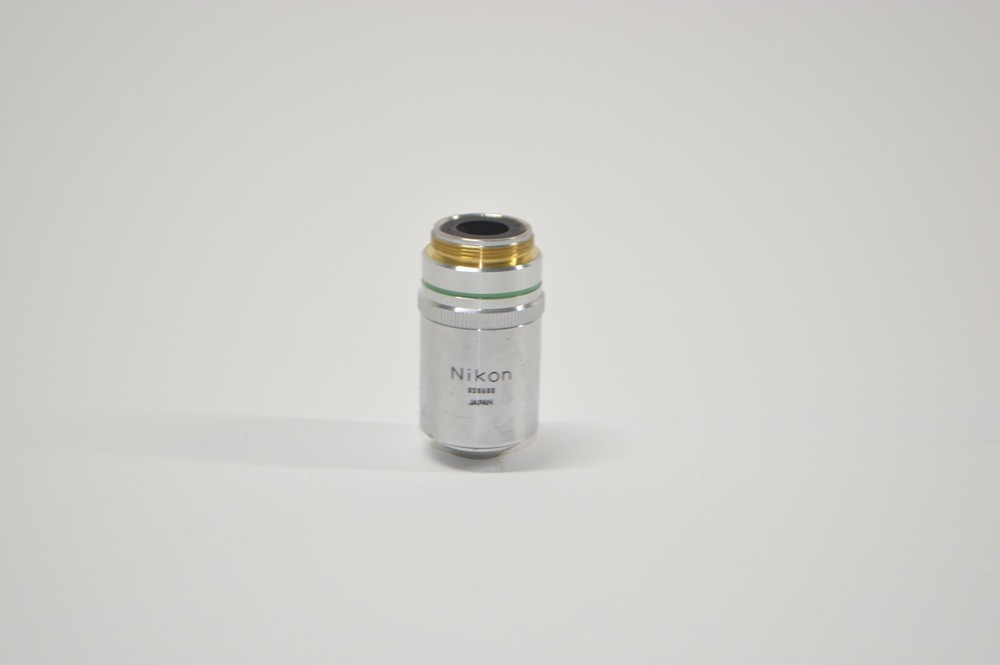 Nikon M Plan 20 0.4 210/0 Microscope Objective Lens