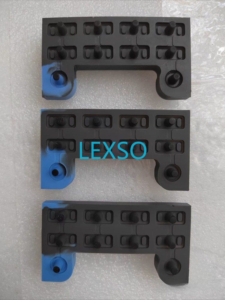 1 pcs Keypad For Fluke 189 Handheld Multimeter Keyboard Buttons Replacement