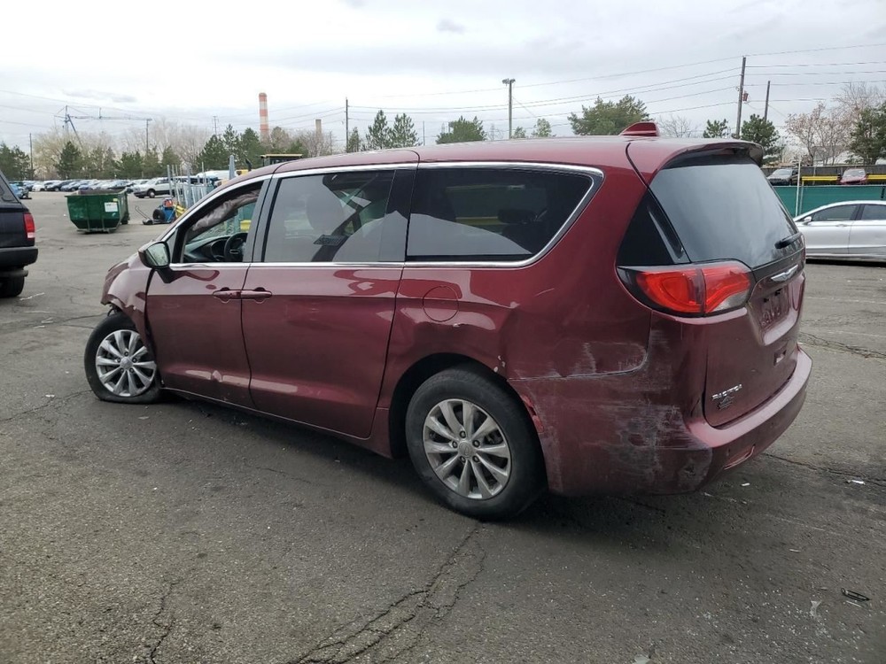 Shifter PACIFICA 2018 Transmission Shift 1470941