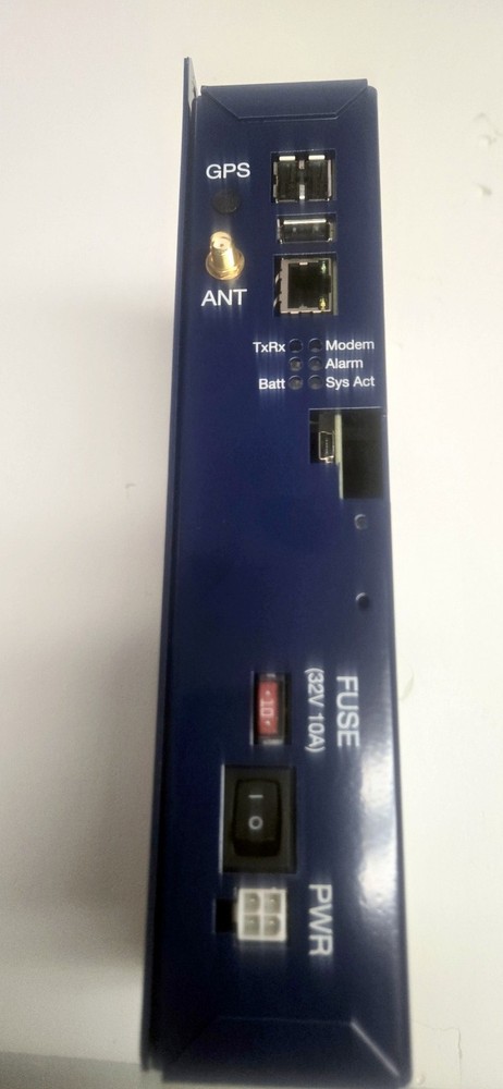 Digital Payment Technologies V5 Controller 110.0018 Rev: E T2 Systems LukeII