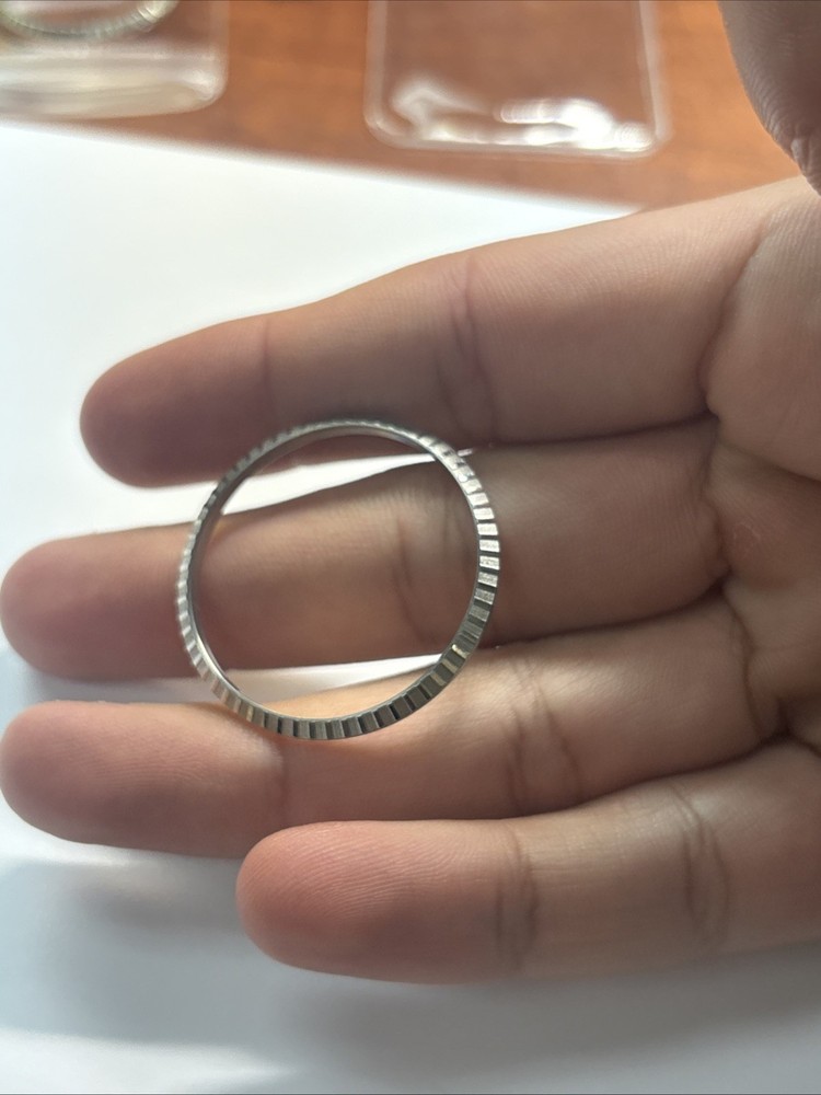 Roles 36mm Date Just Bezel As Is