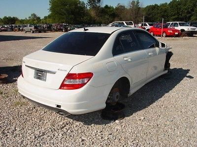 C300 2011 Sun Visor 16026