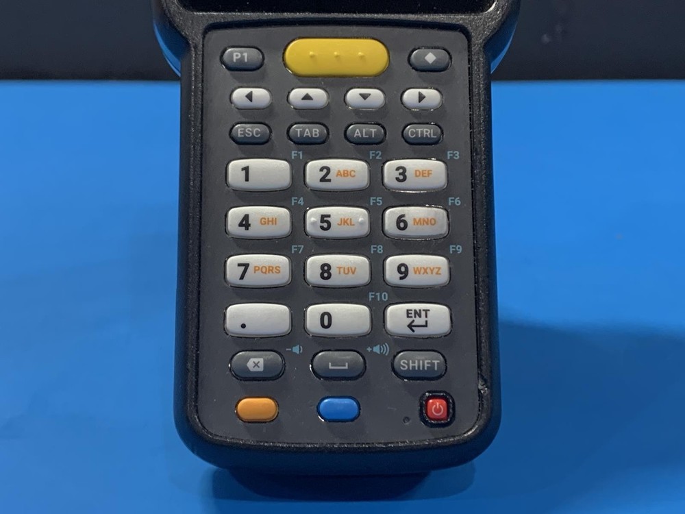 Zebra MC330L-GE4EG4NA Mobile Android Barcode Computer Scanner W/ Battery