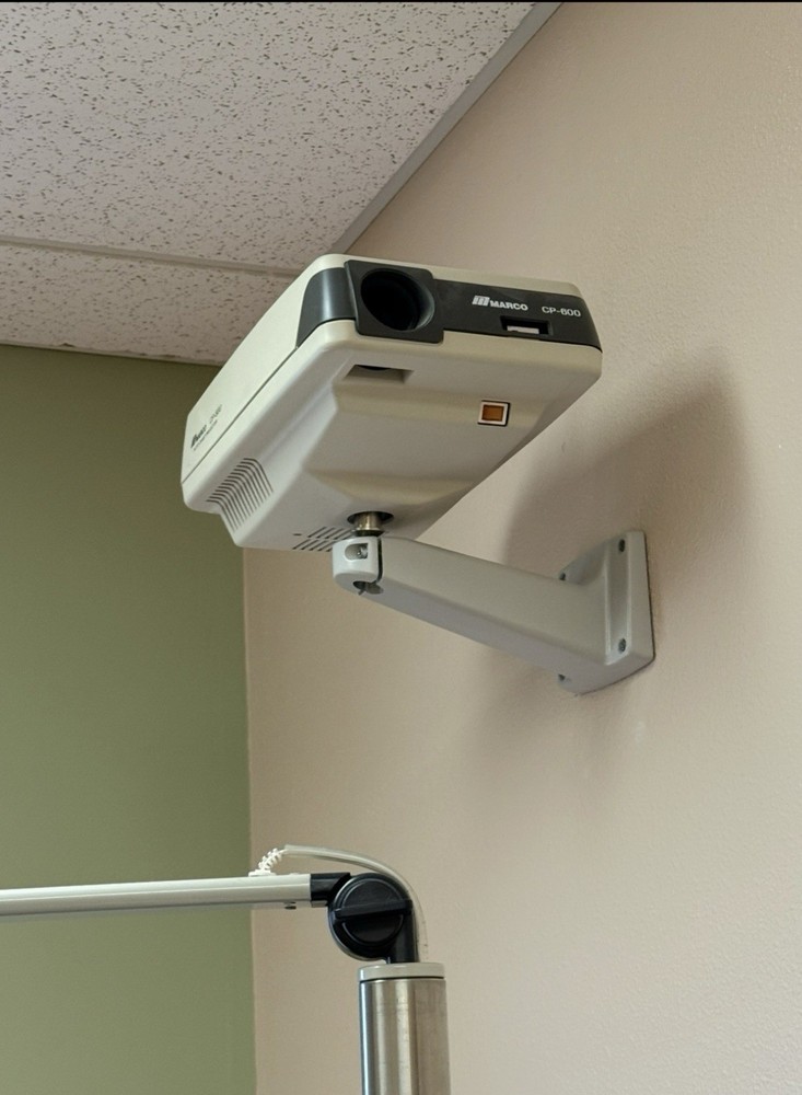 Marco CP-600 Auto Chart Projector