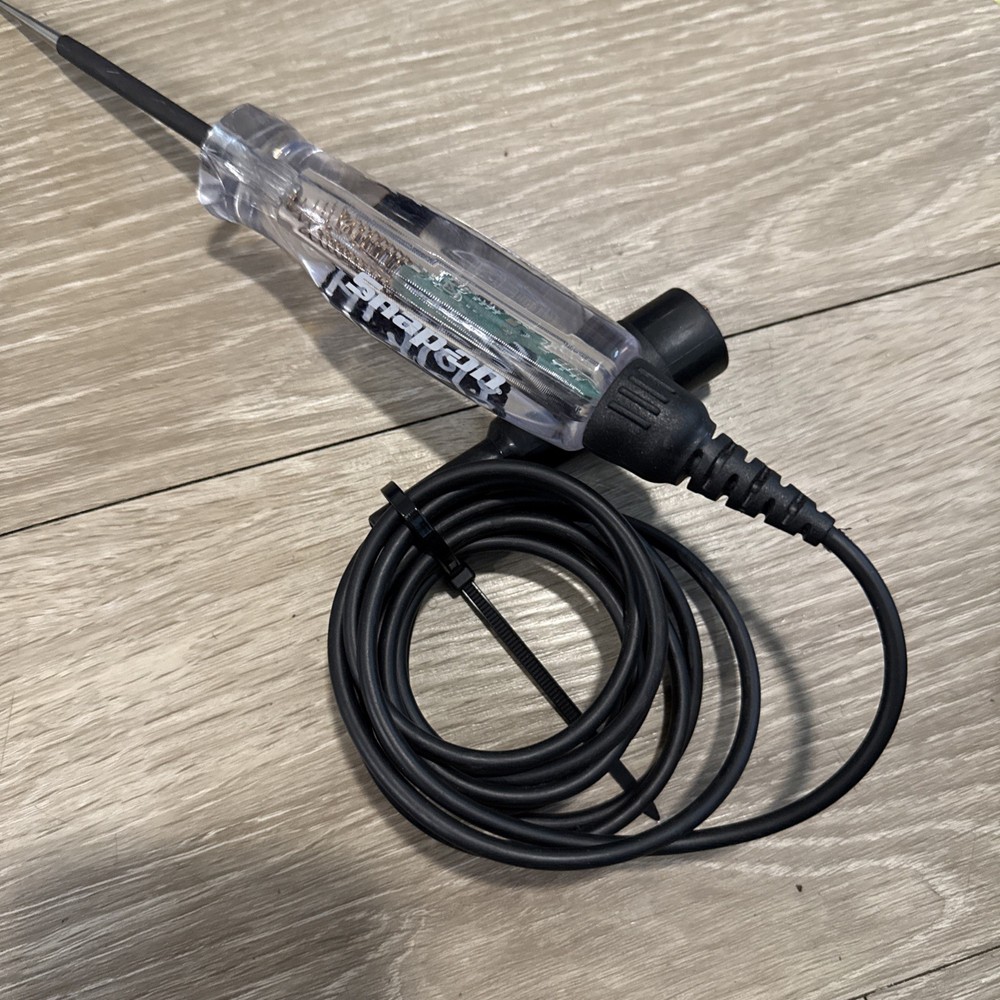 Snap-on EECT4H 6 & 12 Volt DC LED Circuit Tester