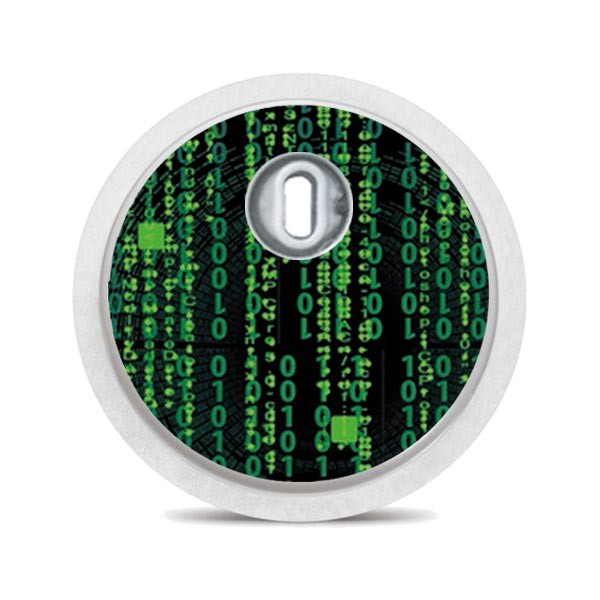 Sticker for Freestyle Libre Sticker (Meter) - Matrix Diasticker