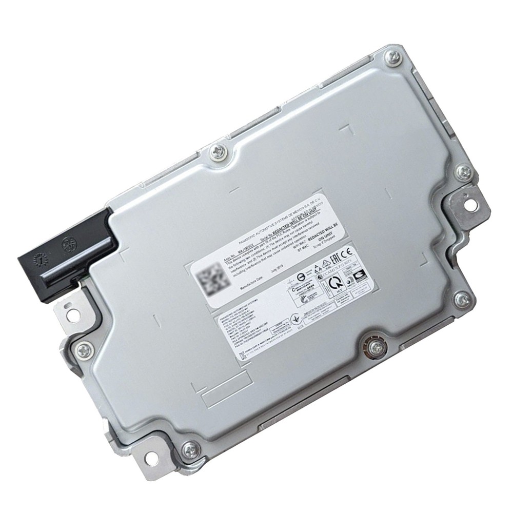 For Ford Lincoln Vin Programmed NAV Sync 3 APIM 3.4 Navigation Module