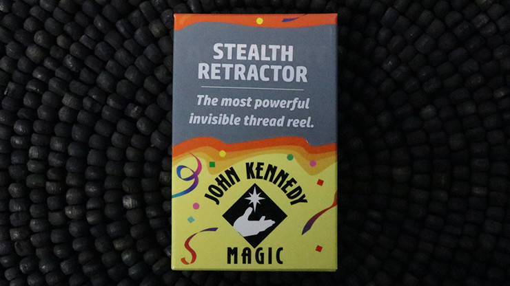 Stealth Retractor by John Kennedy magic  tricks