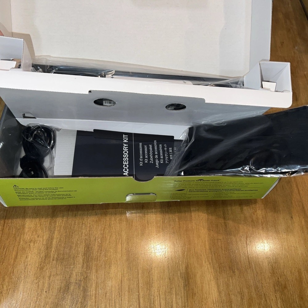 NEW Epson WorkForce DS-30 Portable Color Document Scanner