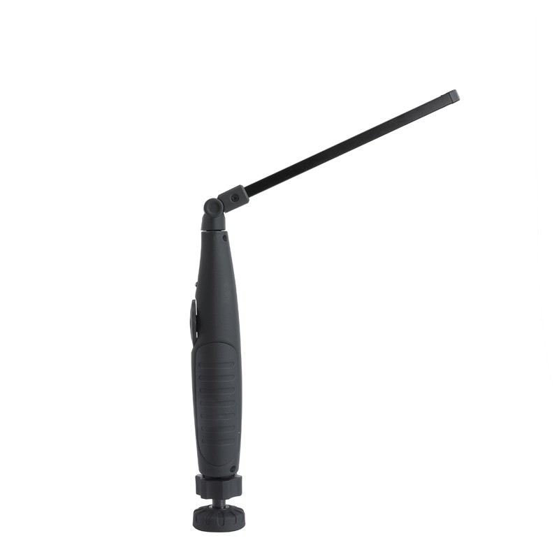 Rechargeable LED COB Work Light Torch Mechanic Flashlight 360° Magnetic Base