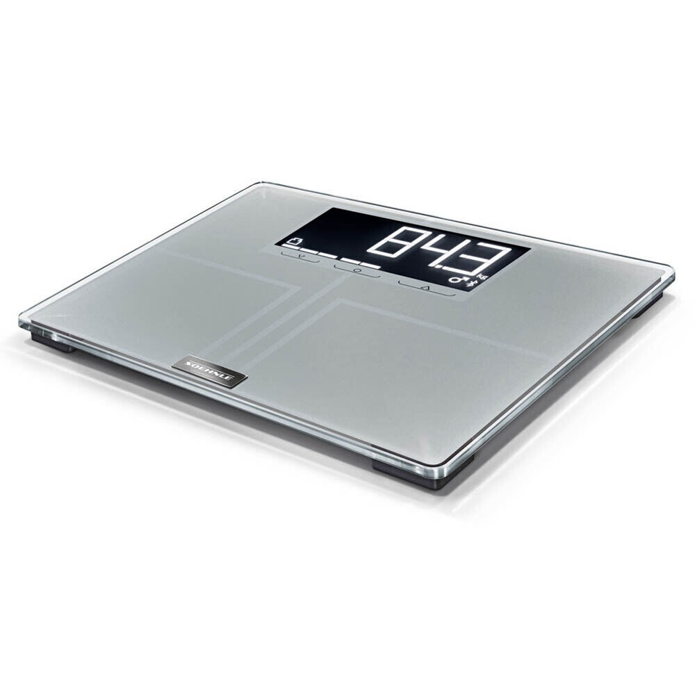 Soehnle Shape Sense Connect 200 Bluetooth Bathroom Scale |  63873