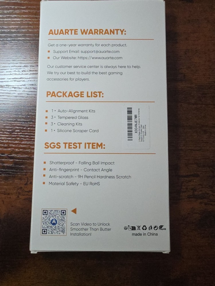 Nintendo switch 2 screen protectors