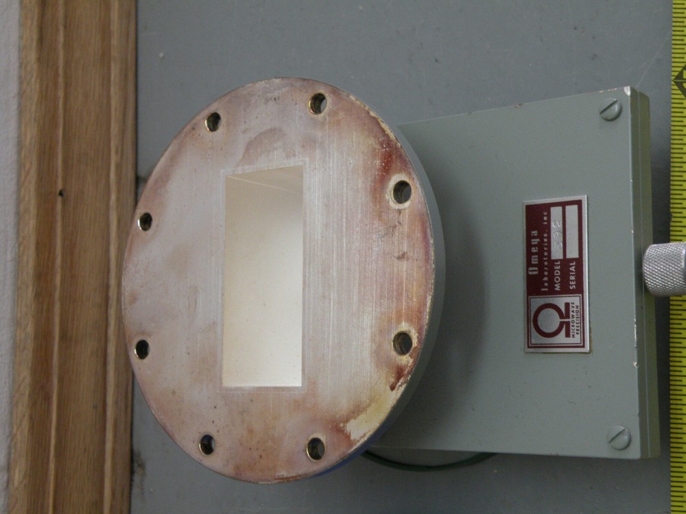 Omega Laboratories Model 592 Microwave Chambers
