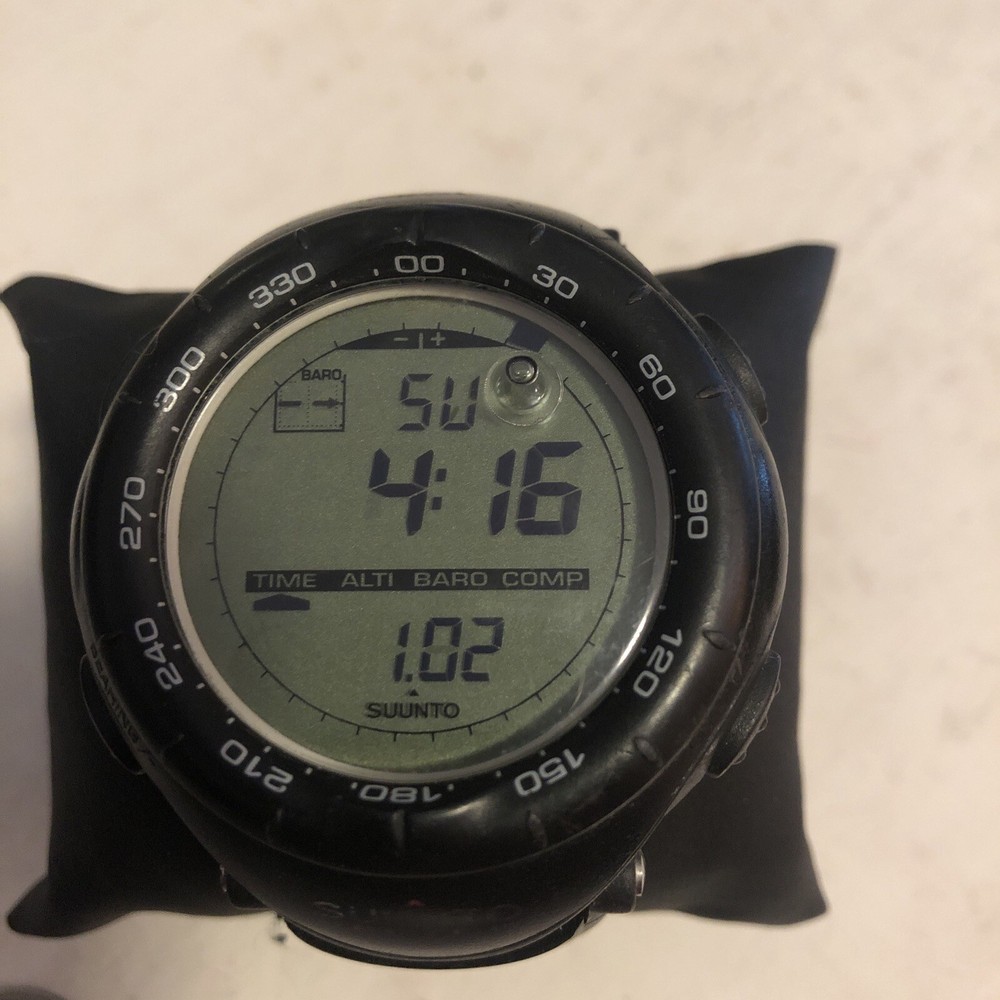 Suunto Hiking  Watch