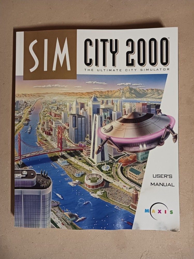 Maxis SimCity 2000: The Ultimate City Simulator, Macintosh System 7