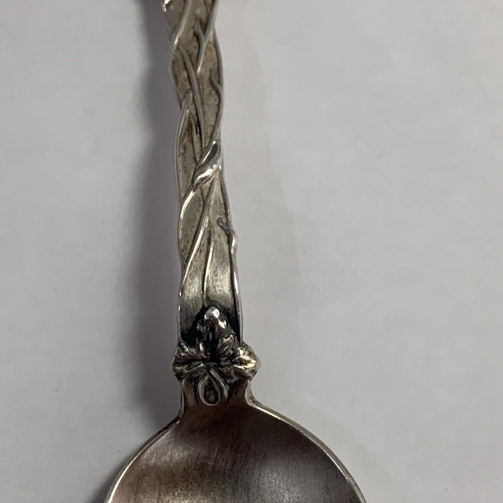P & B, Sterling Flatware Spoon, 5 1/8 inches, Beautiful!