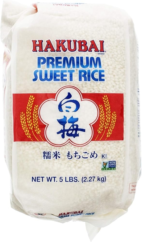 Sweet Rice, 5-Pound