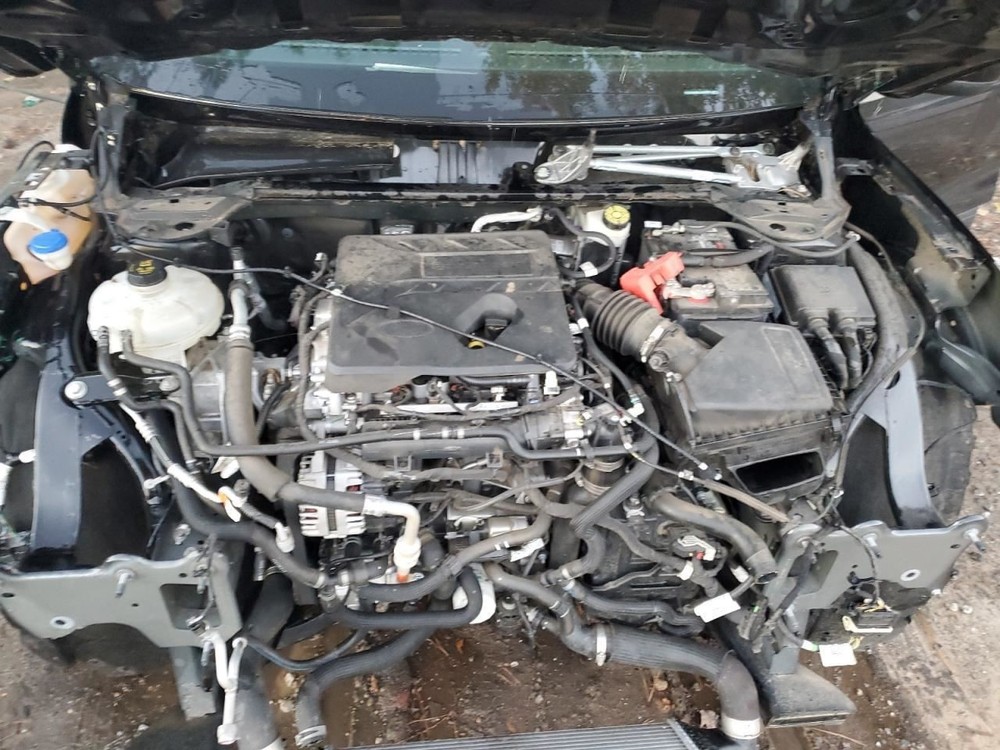Console Front Floor With Automatic Temperature Control Fits 20-22 ESCAPE 4908976