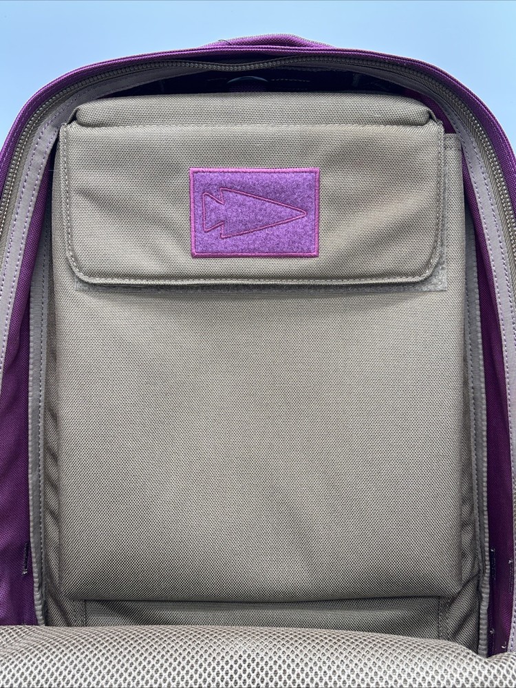 goruck rucker 4.0 15l baton rogue backpack