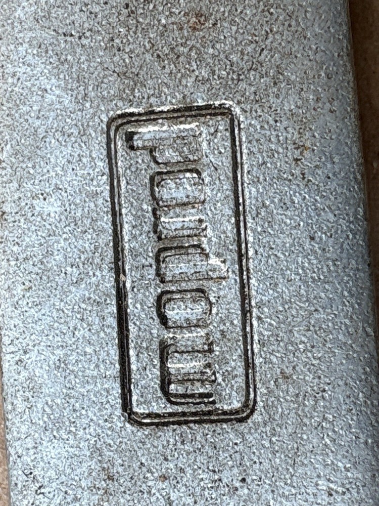 Vintage Moprod Impact Points Spanner AF