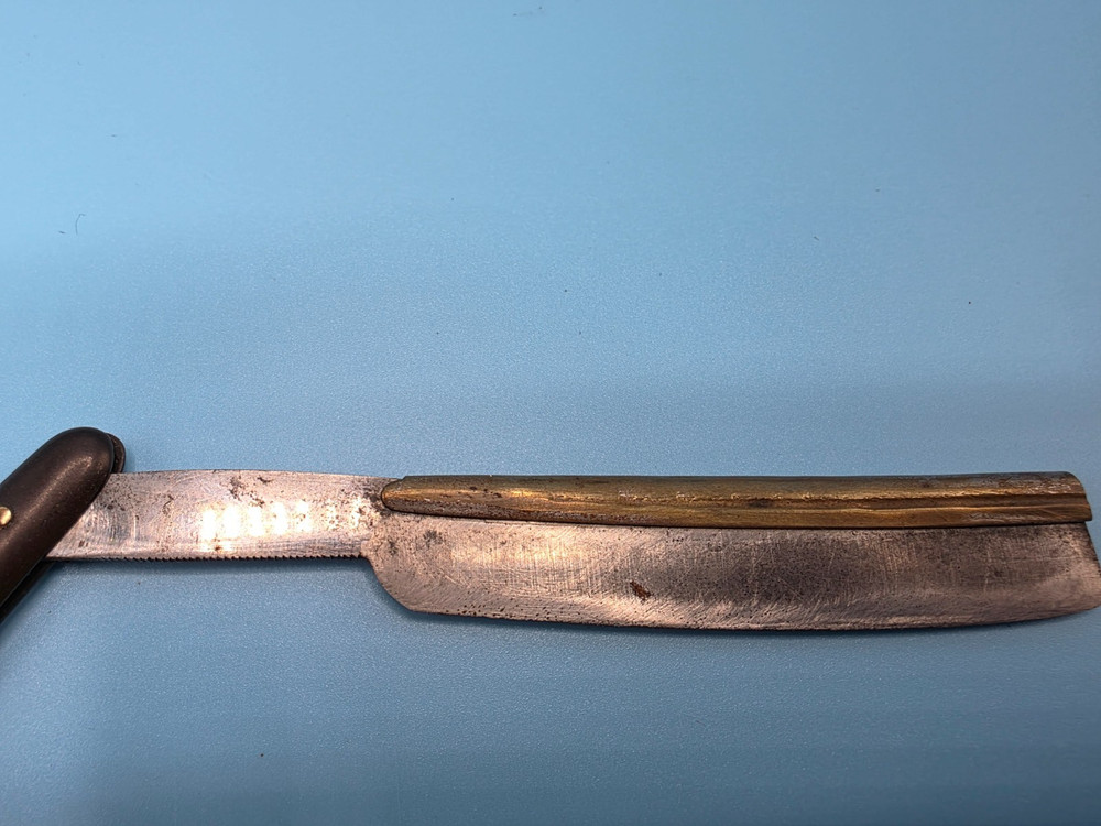 Johan Enstrom Sweden Straight Razor