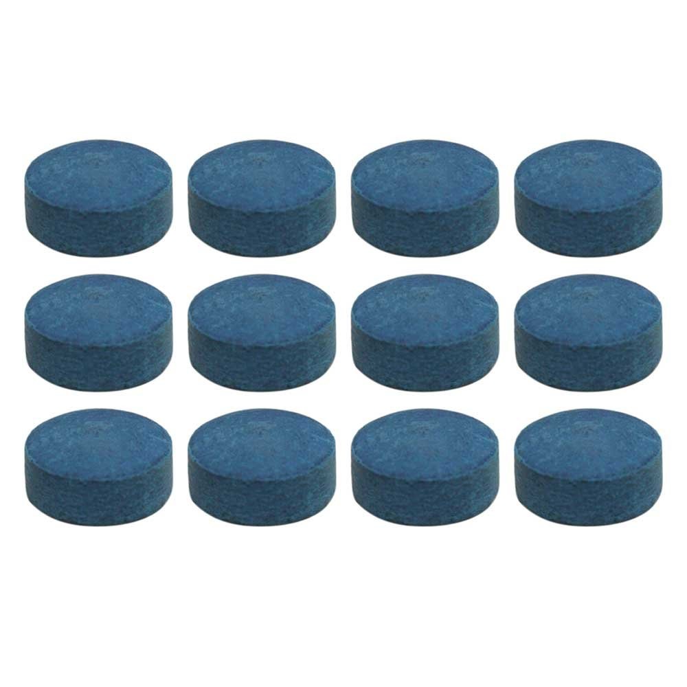 13mm Pool Cue Tips for Billiard Sticks Replacement Soft Tip