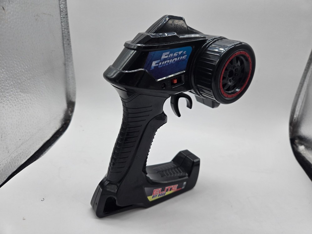 Jada Fast & Furious Elite off Road controller