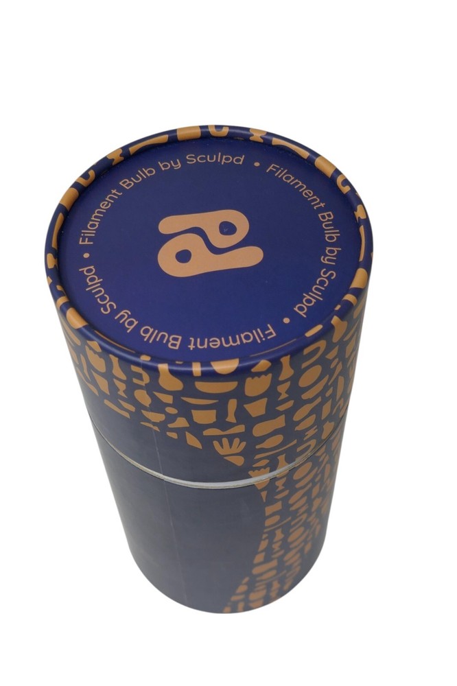 Sculpd Filament Bulb & Fitting Kit