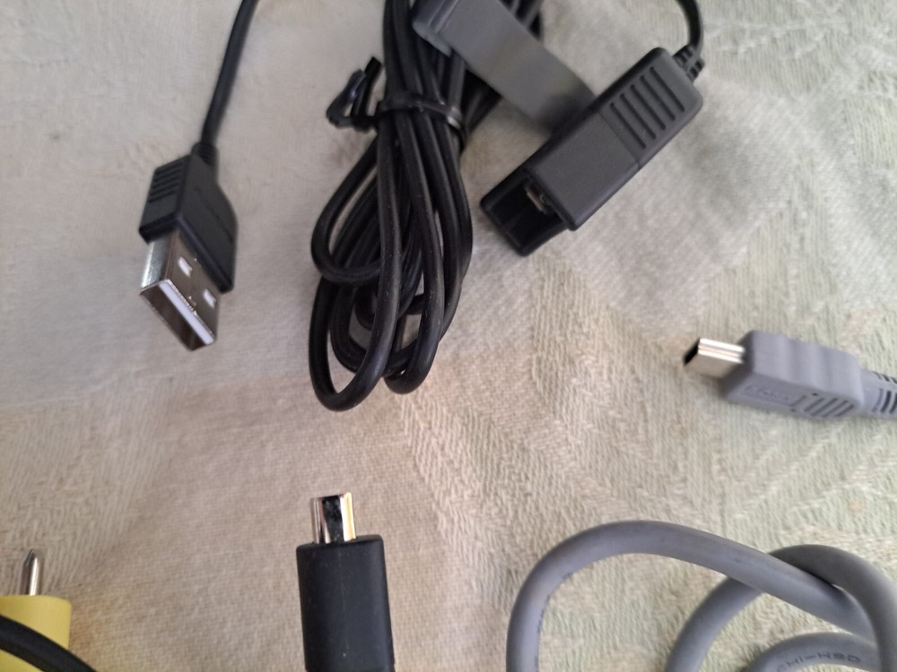 Camera Wire Adapters SONY