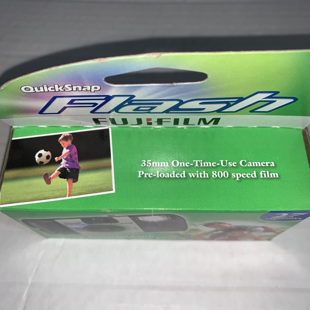 Fujifilm QuickSnap Flash Camera