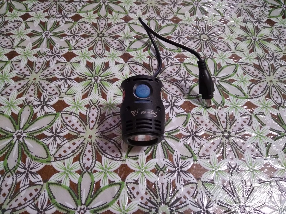 xeccon 1100 Lumens Mtb Flashlight