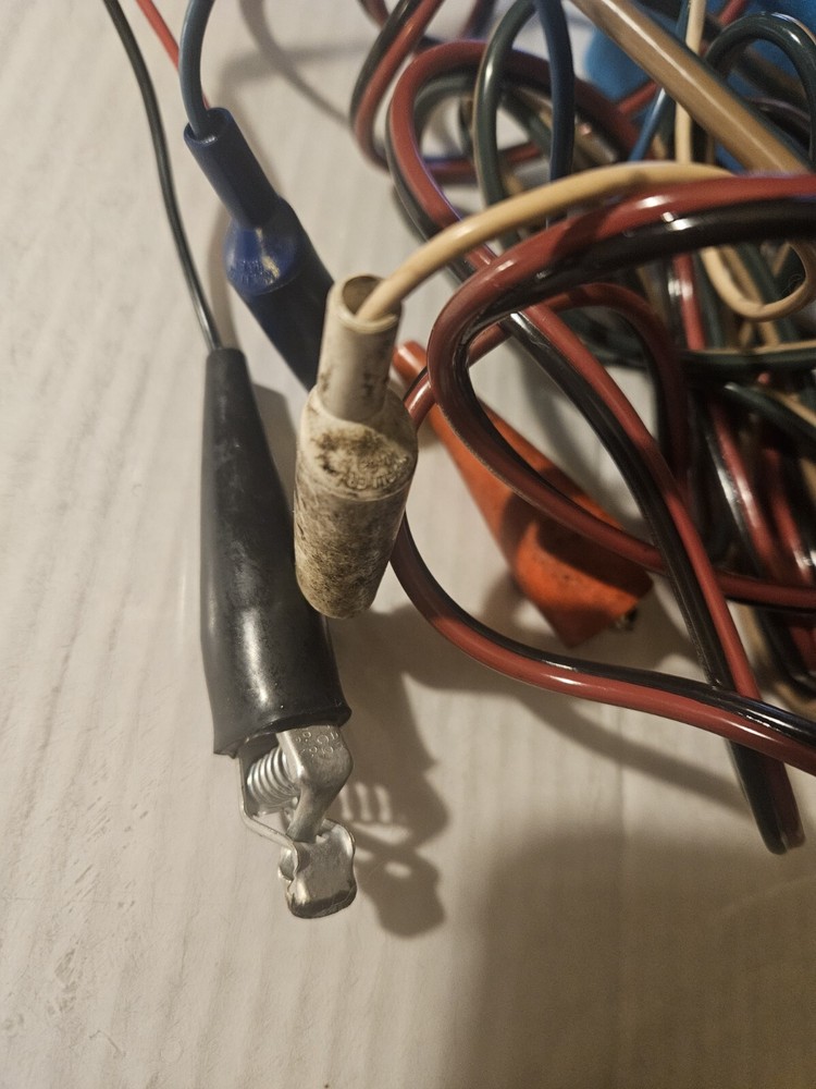 OTC 7220-K ELECTRONIC IGNITION ANALYZER